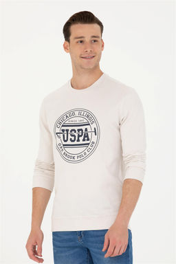 U. S. Polo Assn / Мужская толстовка с камнем - U.s. polo assn фото 3