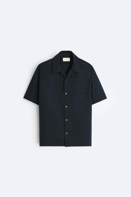 SOLUK EFEKTLI POPLIN GOMLEK - Zara фото 6
