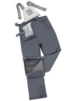 Брюки 2з4824 серый