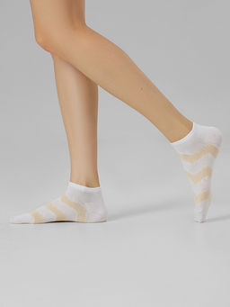 НОСКИ ЖЕНСКИЕ (3 пары) - Mark formelle фото 3