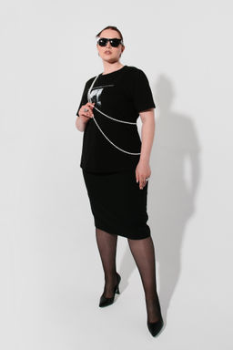 6361 Юбка - Prima linea фото 5