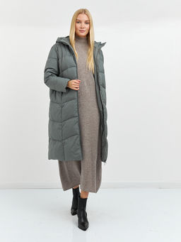 Пуховик женский - Glenfield фото 2