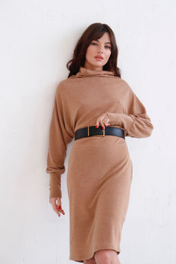 Платье-свитер оверсайз - Martichelli фото 46