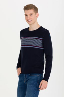 ТРИКОТАЖНЫЙ СВИТЕР LACIVERT - U.s. polo assn фото 4