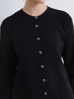 Bisiklet Yaka Kad?n Triko H?rka