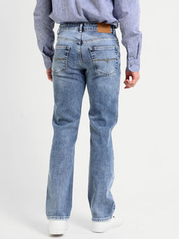 Мужские джинсы _ 0965/L - F5 фото 4