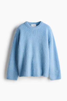 Jersey oversize en mezcla de mohair - H&m фото 2