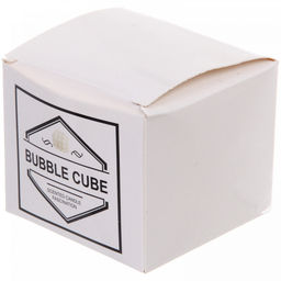 Свеча "Геометрия" 7.5*7.5, Пудровый