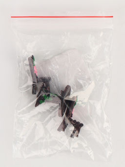 Миниатюра кукольная «Столик на двоих», набор: стол и 2 стула