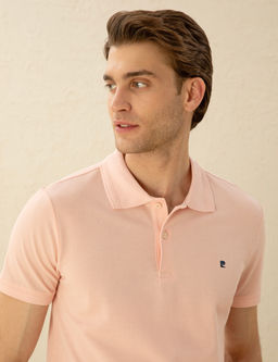 Pudra Slim Fit Basic Ti__rt