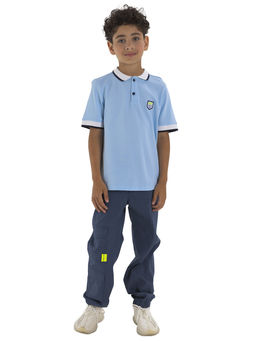 Джемпер для мальчика О46877 - Карамелли фото 4