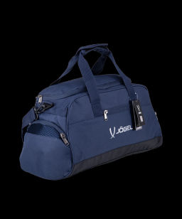 Сумка спортивная JOGEL DIVISION Small Bag, темно-синий  фото 2