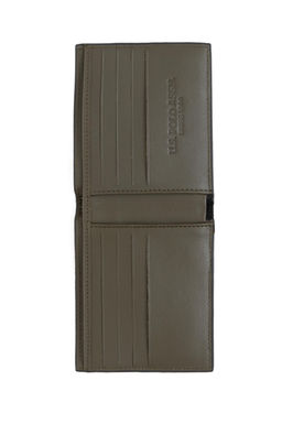 U. S. Polo Assn Мужской кошелек цвета хаки - U.s. polo assn фото 5