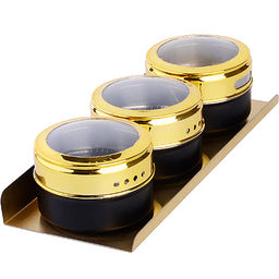 40460 Набор специй и приправ 4 предмета (16 специи внутри) MB(х40)