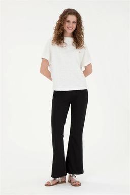 Женские черные спортивные штаны - U.s. polo assn фото 3