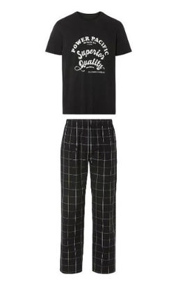 Мужская пижама с брюками LIVERGY  фото 2