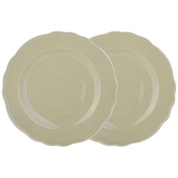 НАБОР ТАРЕЛОК ОБЕДЕННЫХ LEFARD VILLAGE 2 ШТ. 25,5 СМ