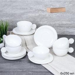 Блюдце 15 см / VR-6480 /ШТУЧНО