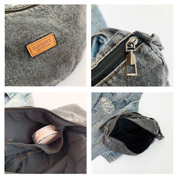 Сумка K2-LG-508-D/Blue