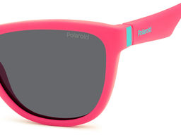 Солнцезащитные очки Polaroid Kids PLD 8056/S Розовый, детские фото 4