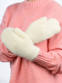 Женские варежки