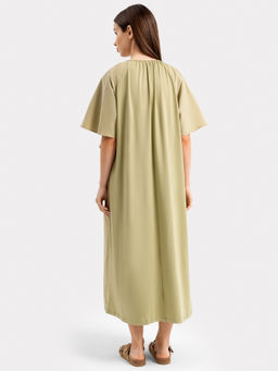 ПЛАТЬЕ ЖЕНСКОЕ хаки 152562