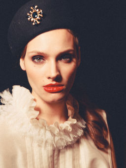 Брошь Винтаж №6 Color