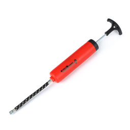 Насос для мячей COMIRON NEON, пластиковый корпус. Один поршень. /уп 200 - Галеонтрейд фото 9