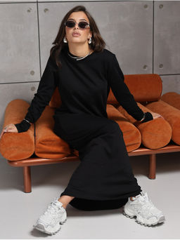 Платье "Восток" черное Женское