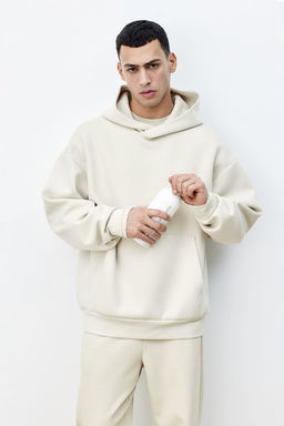 Sudadera de deporte en DryMove Loose Fit