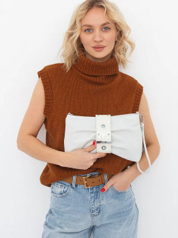 Сумка 2131 beige Velina Fabbiano-Safenta