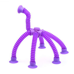 Игрушка-антистресс Трубы - Кнр фото 6