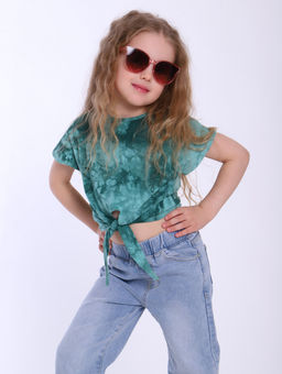 Ф043 Футболка Наоми 2 - Милаша фото 15