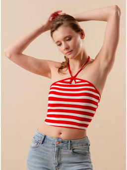 Женский топ Indefini (Арт.595200-3135TDJ)