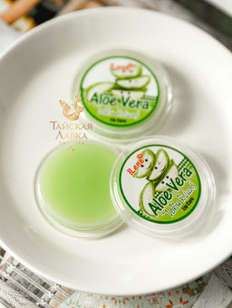 Бальзам д/губ
 Алоэ-вера ILENE 
10 гр  фото 5