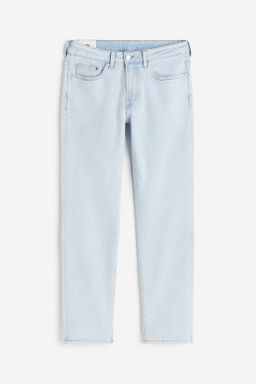 Straight Regular Jeans - H&m фото 10