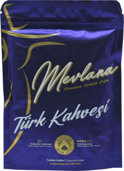 KejoFoods. Кофе Mevlana (молотый) 100 гр.