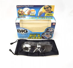 ОЧКИ-ЛУПА BIG & CLEAR