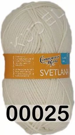 КОМИССИЯ 0% Цена за 1 моток SVETLANA / СВЕТЛАНАПШ