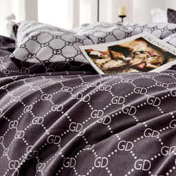 КПБ Denvol Classic на резинке по кругу DENCLR034 Семейный