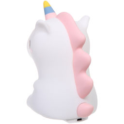 Цена за 2 шт. Ночник "Сute Dino" 12*10,2*16,6 см USB 0.45w 5 v