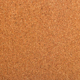 Доска пробковая 60×90 см, Calligrata, в ПВХ рамке белого цвета