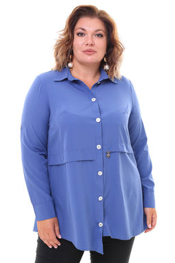 Рубашка-3516 - Lady maria фото 5