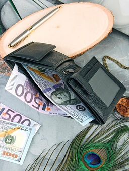 YK Портмоне Barez Barez C157  фото 9