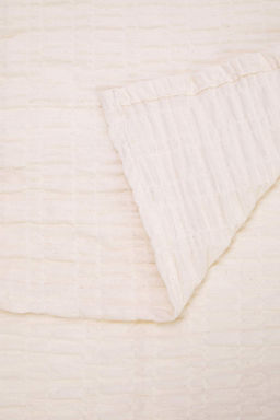 2li Bej Dokulu Amerikan Servis 35x45cm TPHSS25RUN00021 - Trendyolmilla фото 4