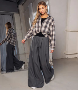 Комплект рубашка+топ #КТ2541 - Dommod фото 10