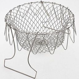 22746 Фритюрница+пароварка+дуршлаг 3в1 МВ (х24) - Mayer&boch фото 5