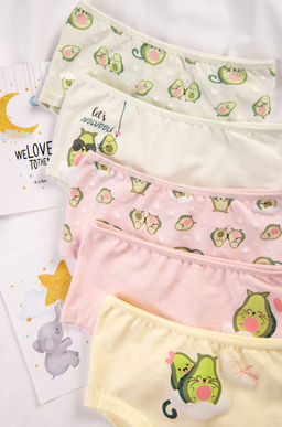 Трусы для девочки 5шт. Donella  фото 7