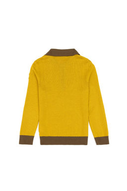 Erkek _ocuk Hardal Kazak - U.s. polo assn фото 2