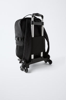BACKPACK TROLLEY - Zara фото 4